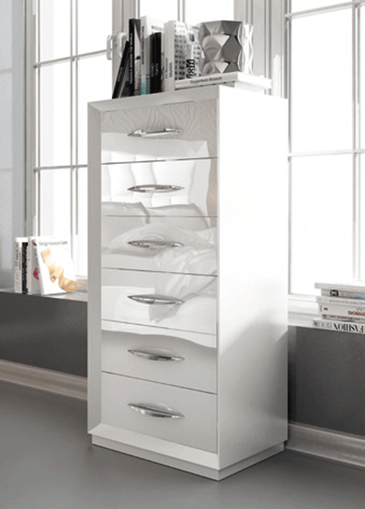 Carmen Chest White - i29342