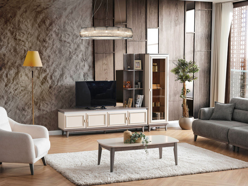 Carmen Coffee Table - 200-ELIF-CAR-A523-CT