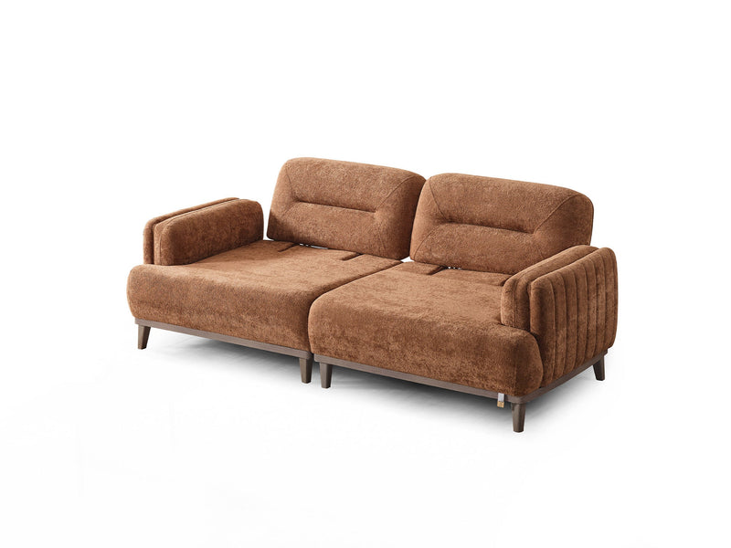 Carmen Convertible Sofa in Beige - 200-ELIF-CAR-A521-3