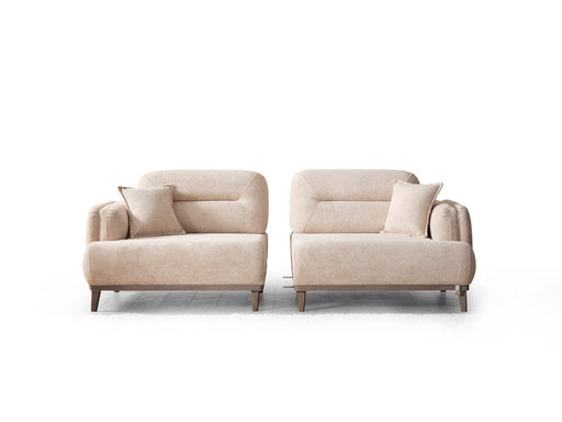 Carmen Convertible Sofa in Beige - 200-ELIF-CAR-A521-3