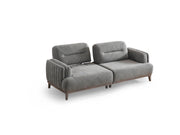 Carmen Convertible Sofa in Beige - 200-ELIF-CAR-A521-3