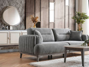 Carmen Convertible Sofa in Beige - 200-ELIF-CAR-A521-3