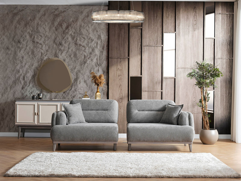 Carmen Convertible Sofa in Beige - 200-ELIF-CAR-A521-3