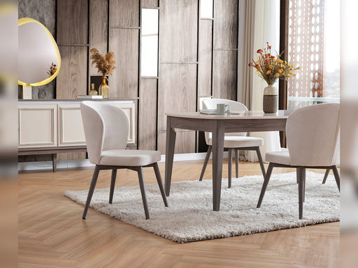 Carmen Dining Chair (6 PCS) - 200-ELIF-CAR-A522-DC-6