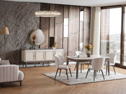 Carmen Dining Table - 200-ELIF-CAR-A522-DT-6