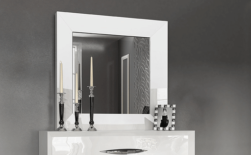 Carmen Mirror For Single Dresser - i37859 - DMV Furniture