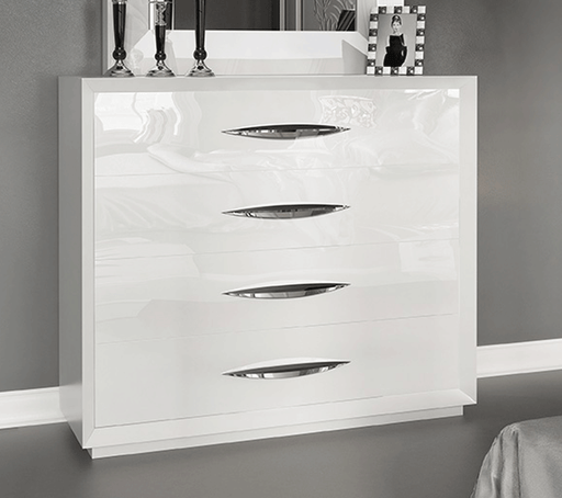 Carmen Single Dresser White - i29337