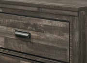 Carter Brown Platform Bedroom Set - DMV FurnitureBedroom Set