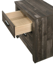 Carter Brown Platform Youth Bedroom Set - DMV FurnitureYouth Bedroom Set