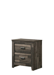 Carter Brown Platform Youth Bedroom Set - DMV FurnitureYouth Bedroom Set