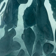Cartshaw Iridescent Teal Vase - A2000739