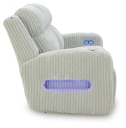 Carvara Alloy Power Reclining Sofa - PC6420315