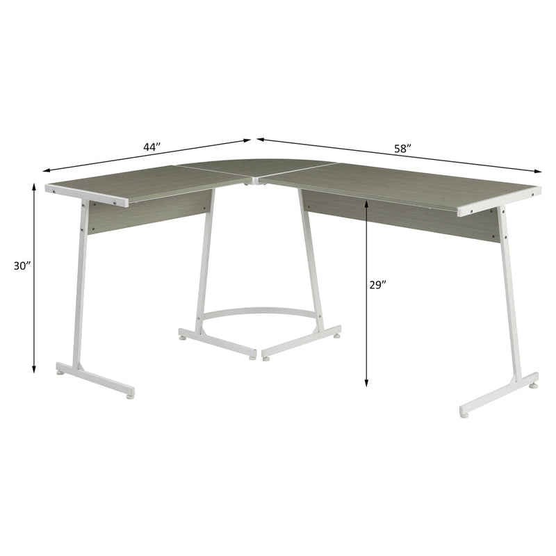 Carver Computer Desk - OF00045