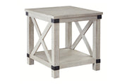 Carynhurst Whitewash End Table - DMV FurnitureEnd Table
