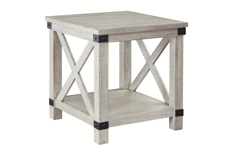 Carynhurst Whitewash End Table - DMV FurnitureEnd Table