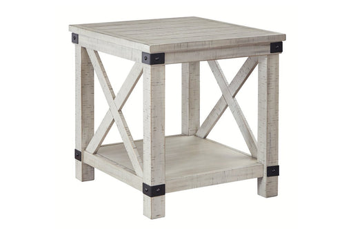 Carynhurst Whitewash End Table - DMV FurnitureEnd Table