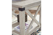 Carynhurst Whitewash End Table - DMV FurnitureEnd Table
