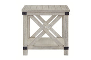 Carynhurst Whitewash End Table - DMV FurnitureEnd Table