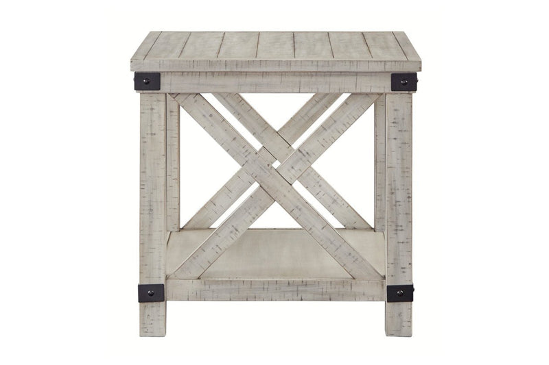 Carynhurst Whitewash End Table - DMV FurnitureEnd Table