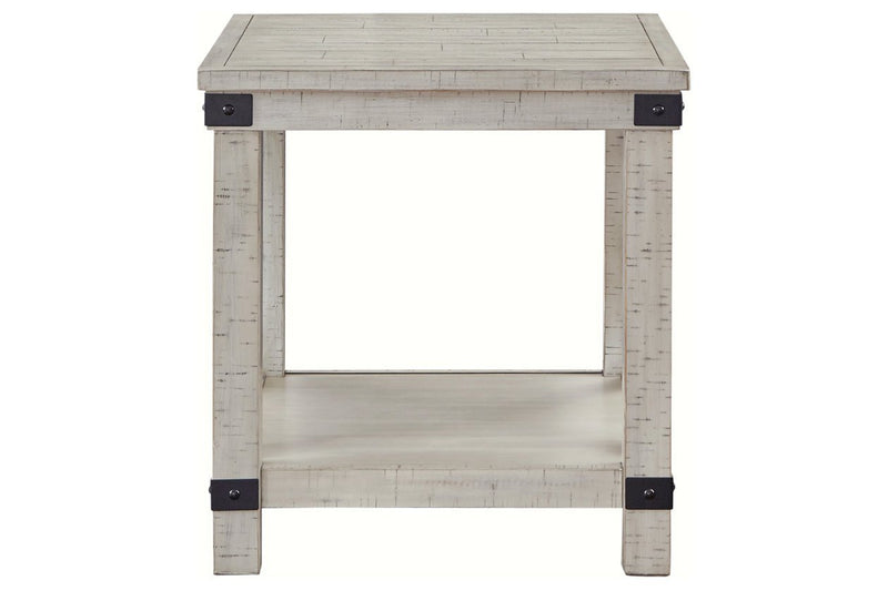 Carynhurst Whitewash End Table - DMV FurnitureEnd Table