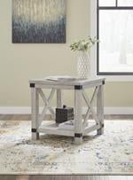 Carynhurst Whitewash End Table - DMV FurnitureEnd Table