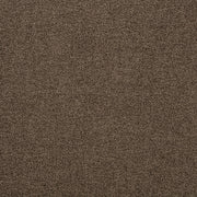 Casarin Fabric Channel-Back Loveseat Brown - 511252