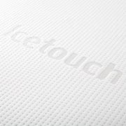 Cascade 3-inch Full Cool Memory Foam Mattress Topper - 350419F