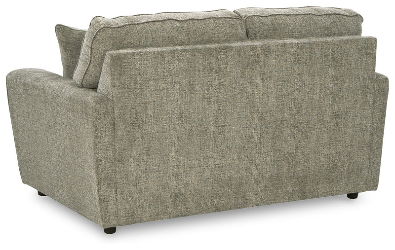 Cascilla Loveseat - DMV FurnitureLoveseat
