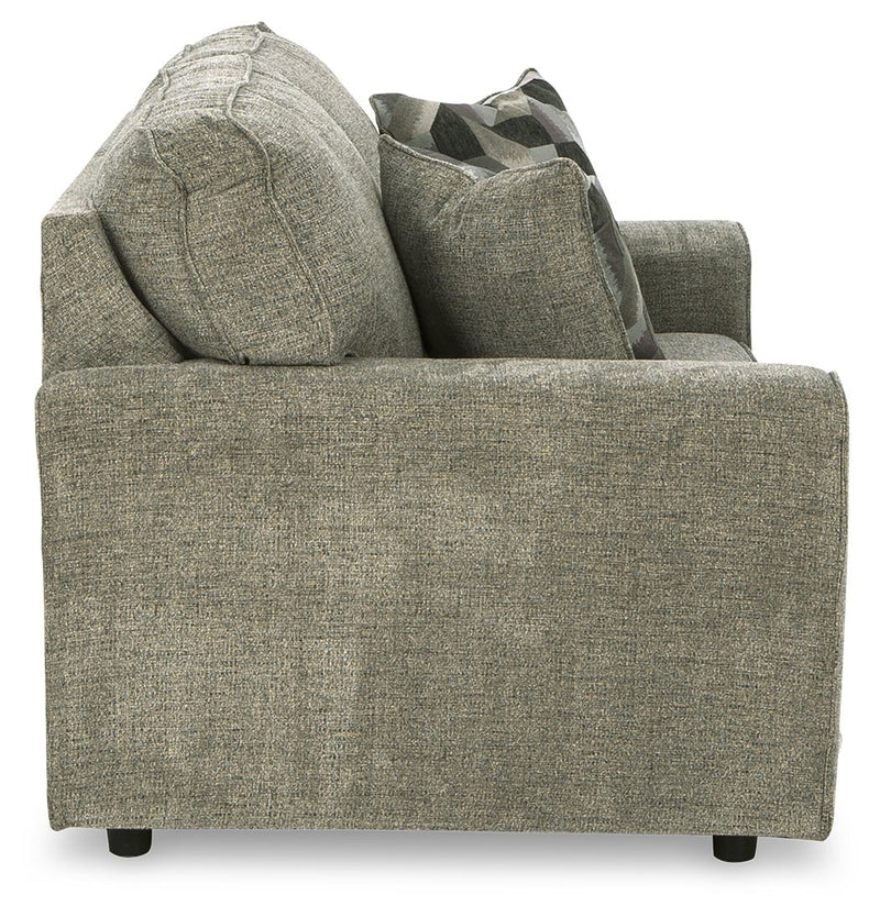 Cascilla Loveseat - DMV FurnitureLoveseat