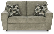 Cascilla Loveseat - DMV FurnitureLoveseat