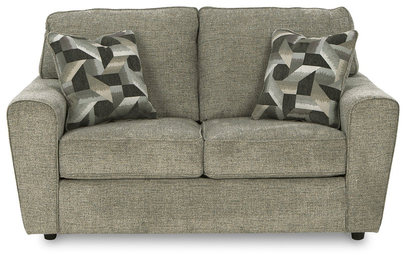 Cascilla Loveseat - DMV FurnitureLoveseat