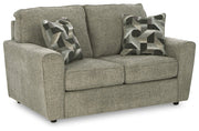 Cascilla Loveseat - DMV FurnitureLoveseat