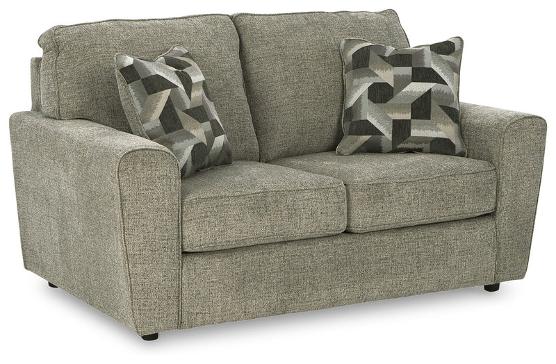 Cascilla Loveseat - DMV FurnitureLoveseat