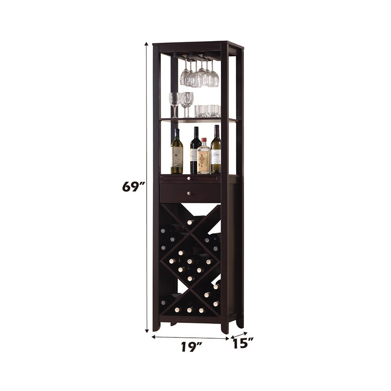 Casey Wine Cabinet - 12244