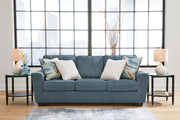 Cashton Blue Living Room Set - DMV FurnitureLiving Room Set