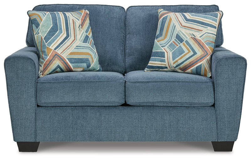 Cashton Loveseat - DMV FurnitureLoveseat