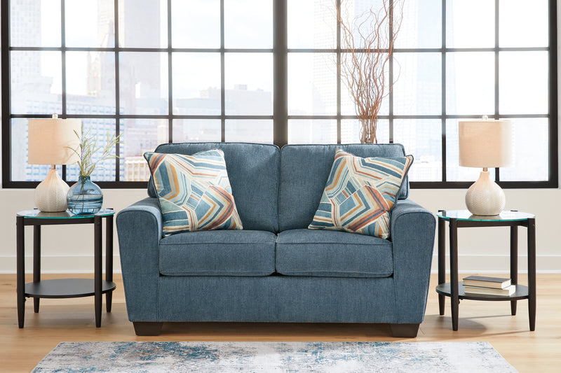 Cashton Loveseat - DMV FurnitureLoveseat