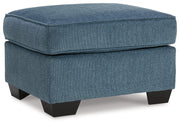 Cashton Ottoman - DMV FurnitureOttoman