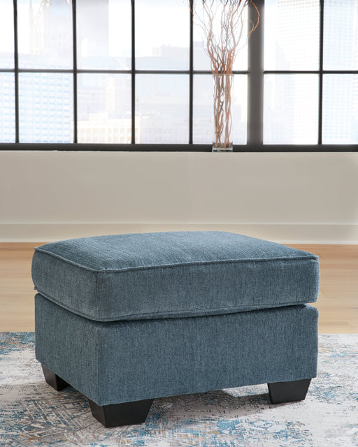 Cashton Ottoman - DMV FurnitureOttoman