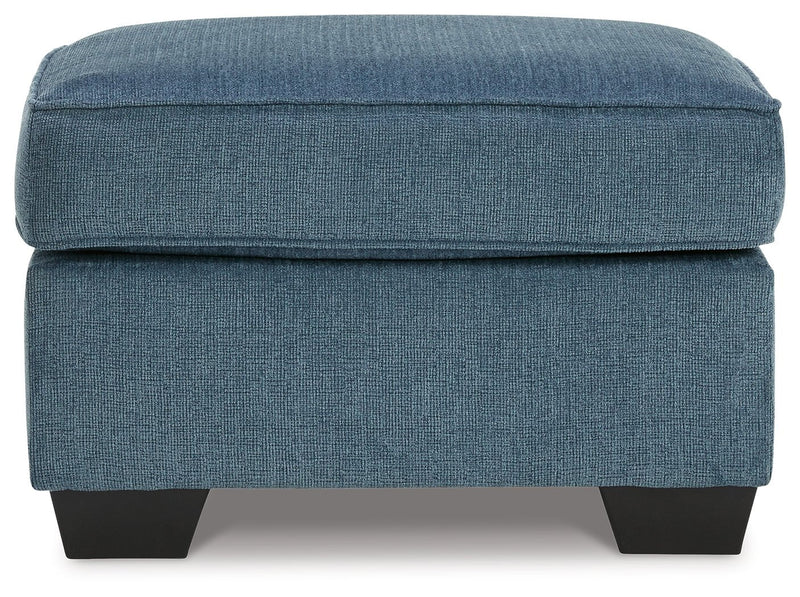 Cashton Ottoman - DMV FurnitureOttoman