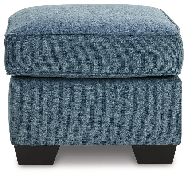 Cashton Ottoman - DMV FurnitureOttoman