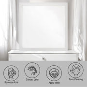 Casilda Mirror - BD00646