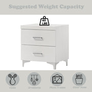 Casilda Nightstand - BD00645