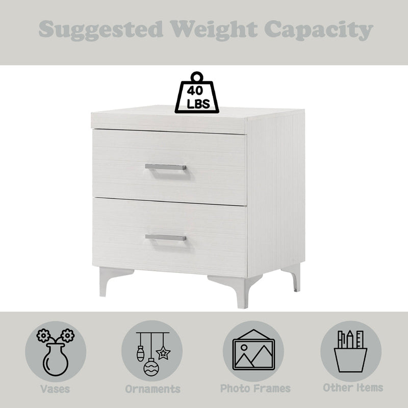 Casilda Nightstand - BD00645