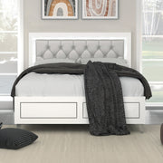 Casilda Queen Bed W/Led - BD00644Q