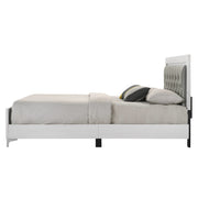 Casilda Queen Bed W/Led - BD00644Q