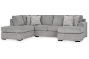 Casselbury Cement 2 - Piece LAF Chaise Sectional - DMV FurnitureSectional