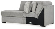 Casselbury Left-Arm Facing Corner Chaise - 5290616