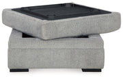 Casselbury Ottoman With Storage - DMV FurnitureOttoman