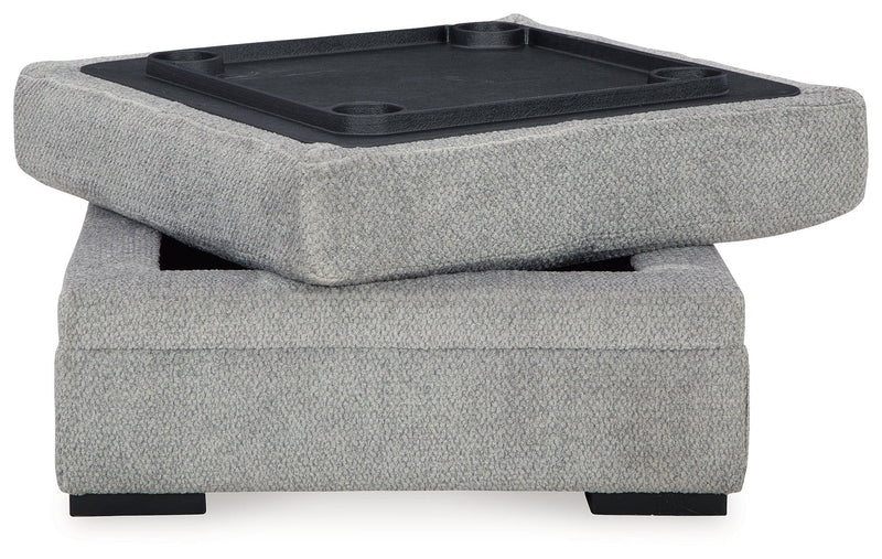 Casselbury Ottoman With Storage - DMV FurnitureOttoman